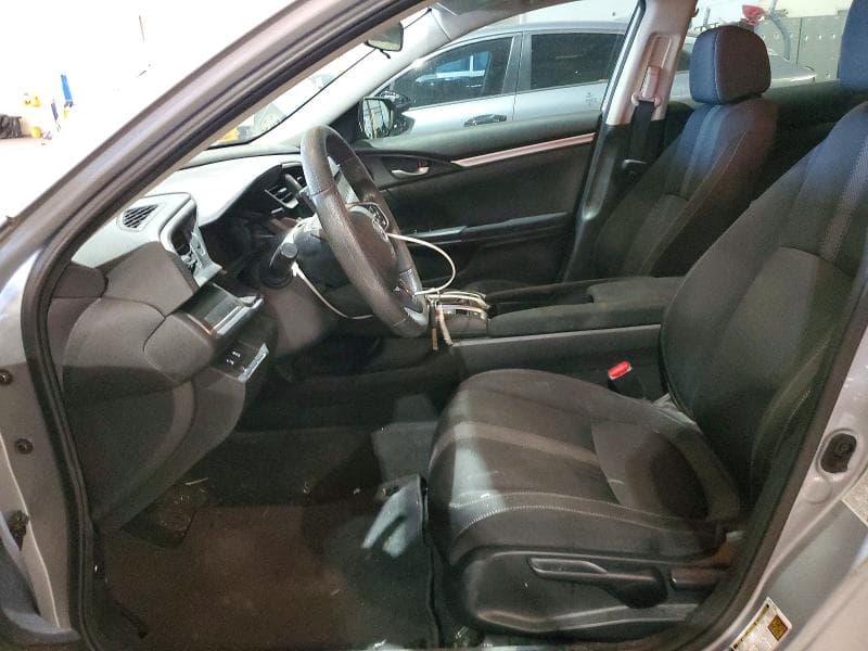 2021 HONDA CIVIC LX 7