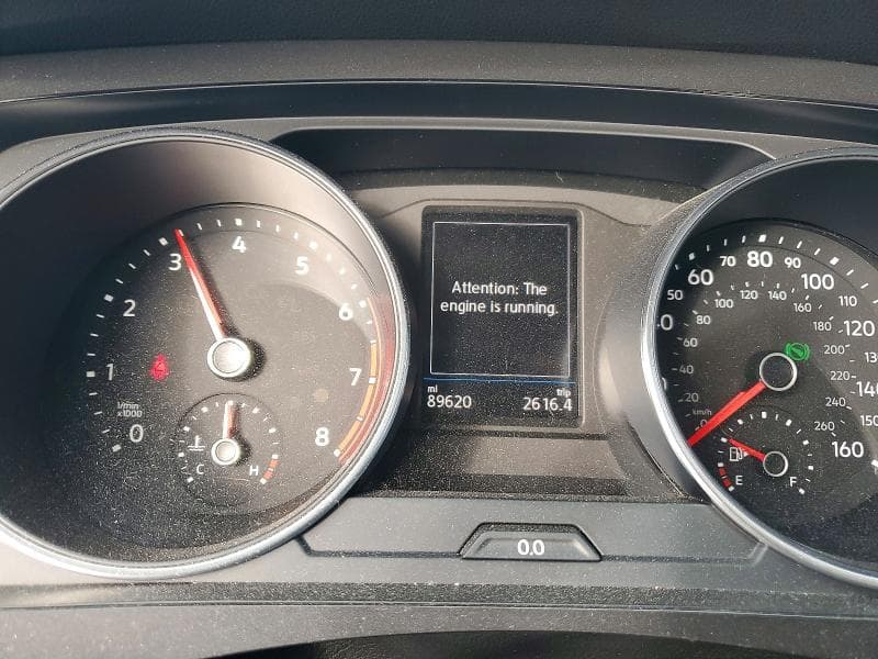 2019 VOLKSWAGEN TIGUAN SE 9