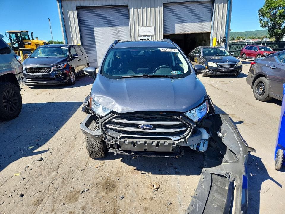 2021 FORD ECOSPORT SE 5