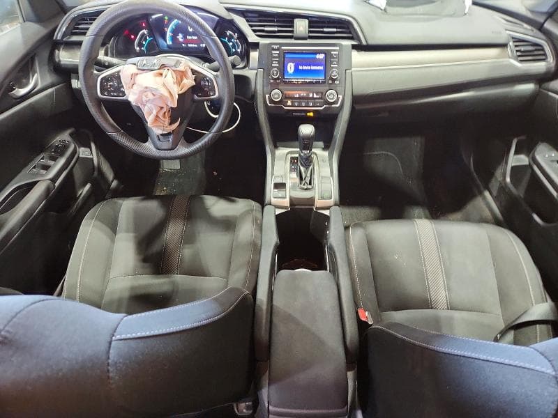 2019 HONDA CIVIC LX 8