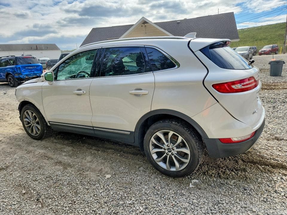 2019 LINCOLN MKC SELECT 2