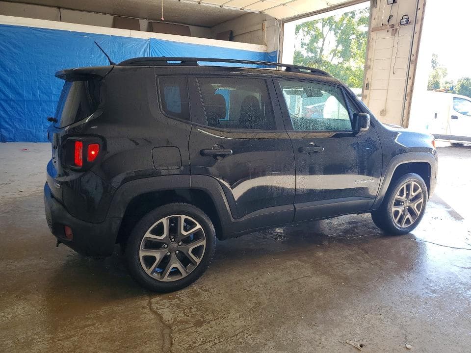 2017 JEEP RENEGADE LATITUDE 3