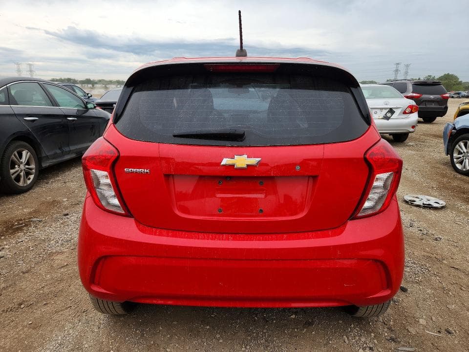 2021 CHEVROLET SPARK LS 6