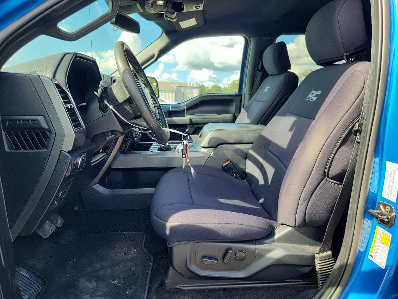 2020 FORD F150 SUPERCREW 7