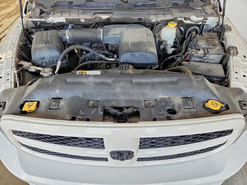 2018 RAM 1500 ST 11