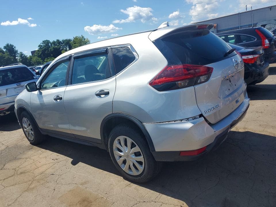 2019 NISSAN ROGUE S 2
