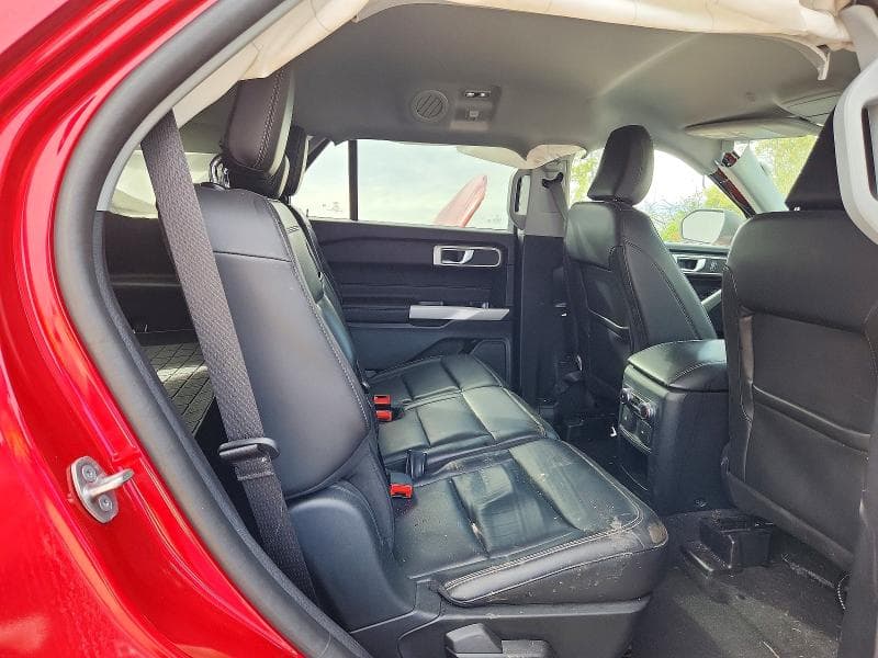 2021 FORD EXPLORER XLT 11