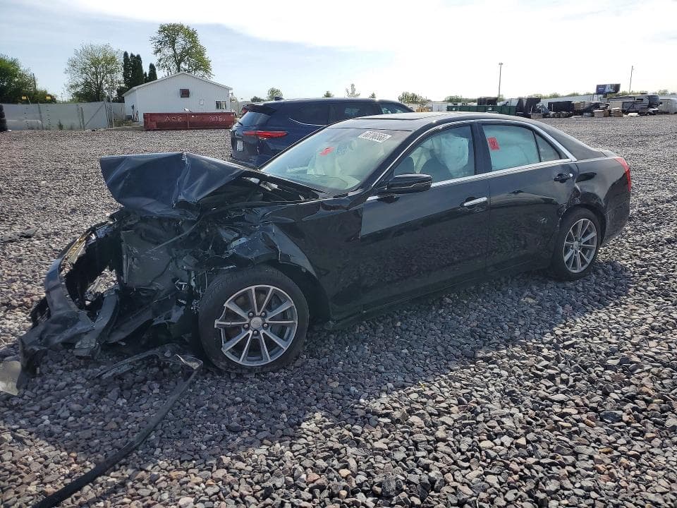 2019 CADILLAC CTS LUXURY - 1