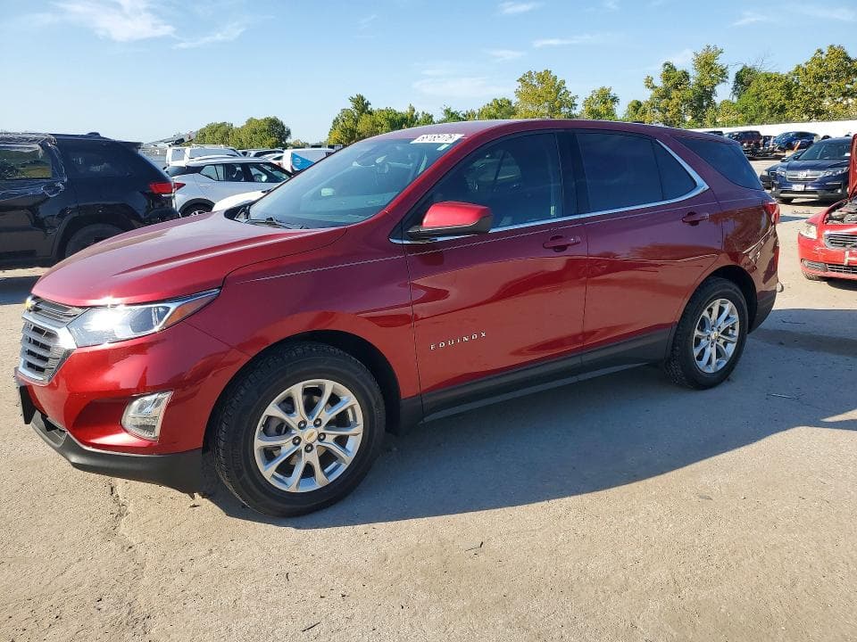 2020 CHEVROLET EQUINOX LT - 1