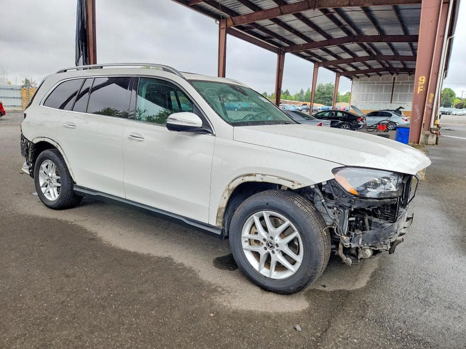 2020 MERCEDES-BENZ GLS 450 4MATIC 4
