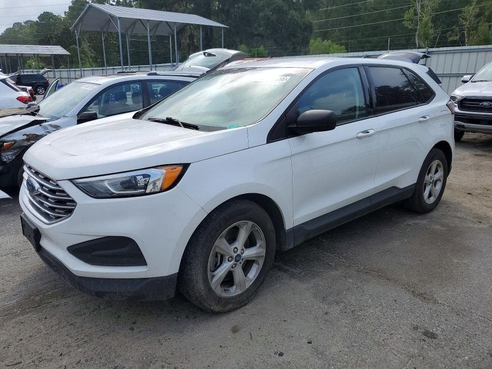 2019 FORD EDGE SE - 1
