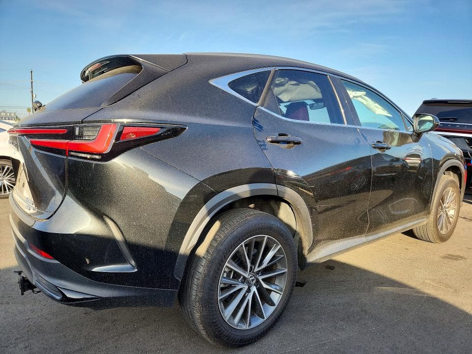 2024 LEXUS NX 350 BASE 3