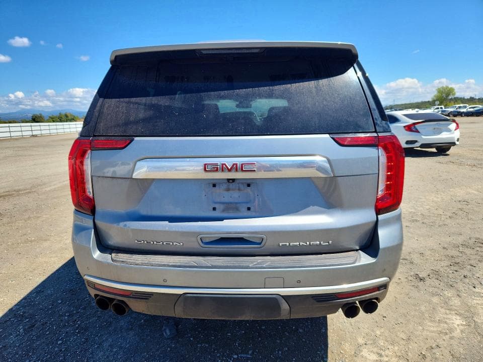 2023 GMC YUKON XL DENALI 6