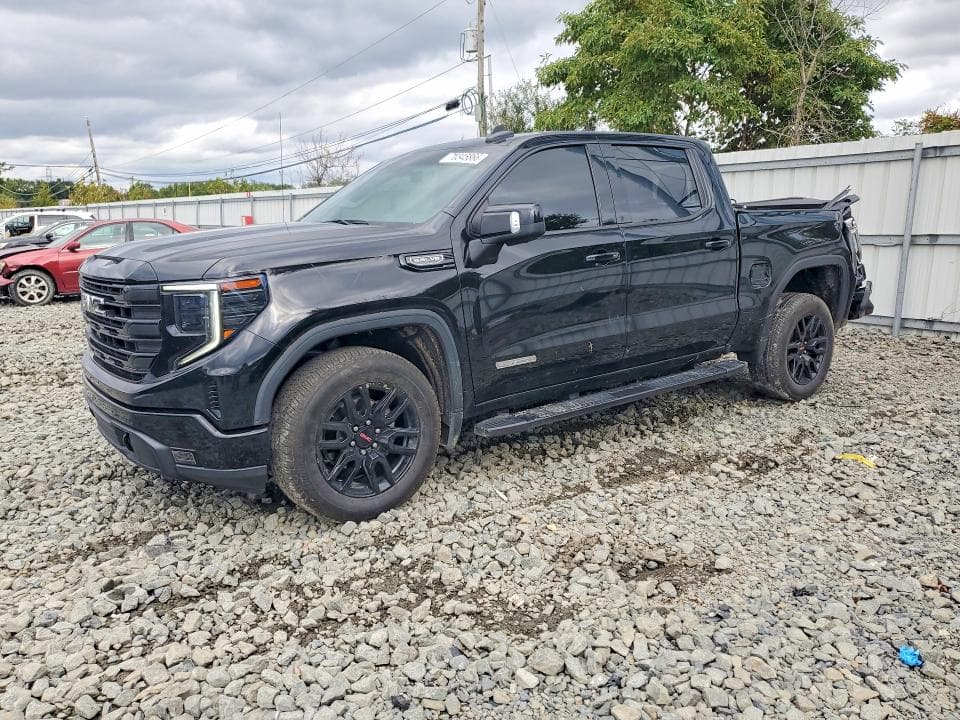 2023 GMC SIERRA C1500 ELEVATION - 1