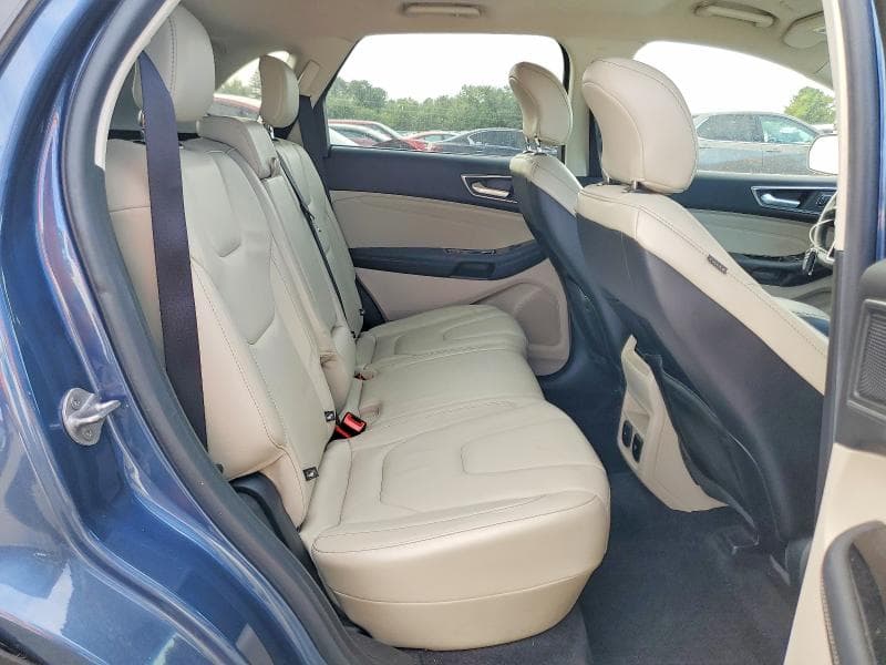 2019 FORD EDGE TITANIUM 11