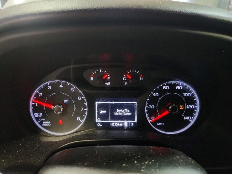 2017 GMC ACADIA SLE 9