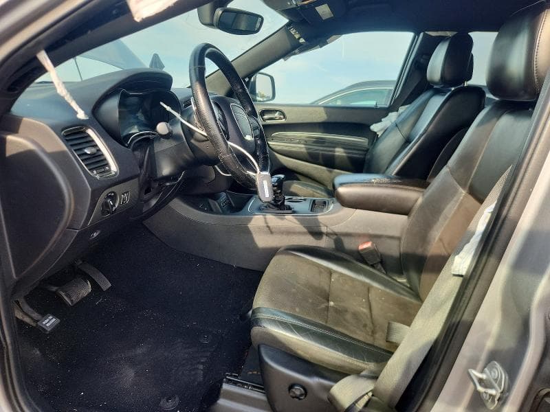 2020 DODGE DURANGO GT 7