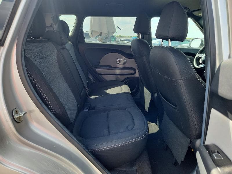 2017 KIA SOUL + 10