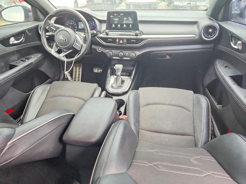 2020 KIA FORTE GT LINE 8