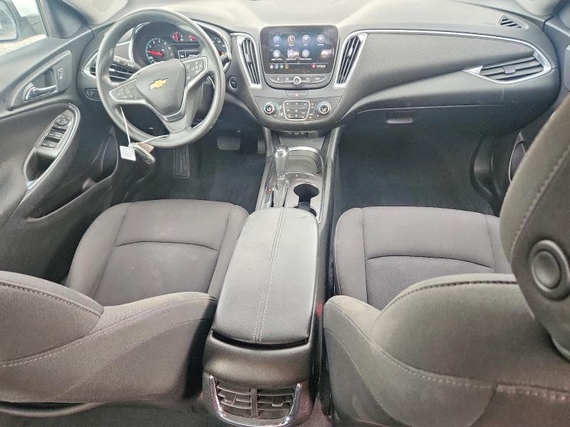 2019 CHEVROLET MALIBU LT 8
