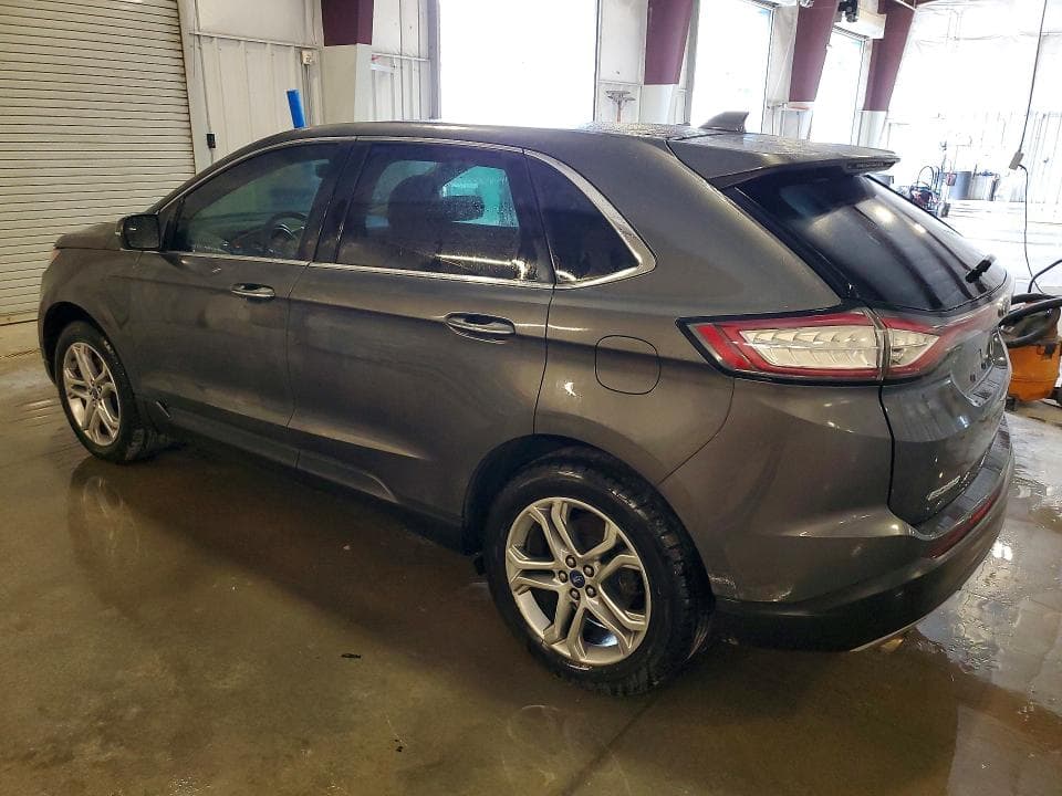 2018 FORD EDGE TITANIUM 2