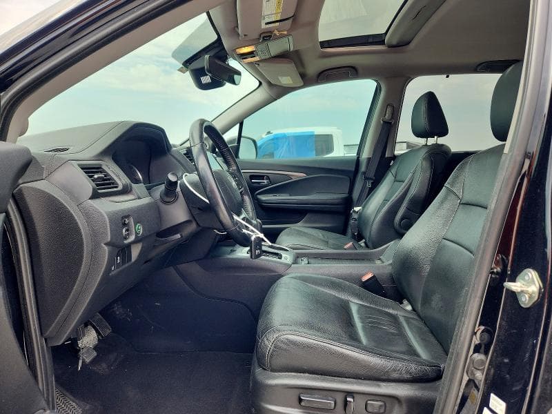2020 HONDA PILOT EXL 7