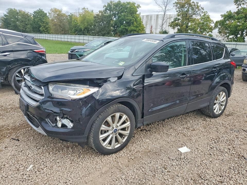 2019 FORD ESCAPE SEL - 1