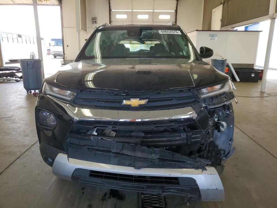 2022 CHEVROLET TRAILBLAZER LT 5