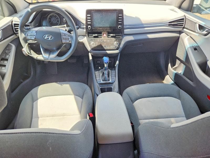 2020 HYUNDAI IONIQ BLUE 8