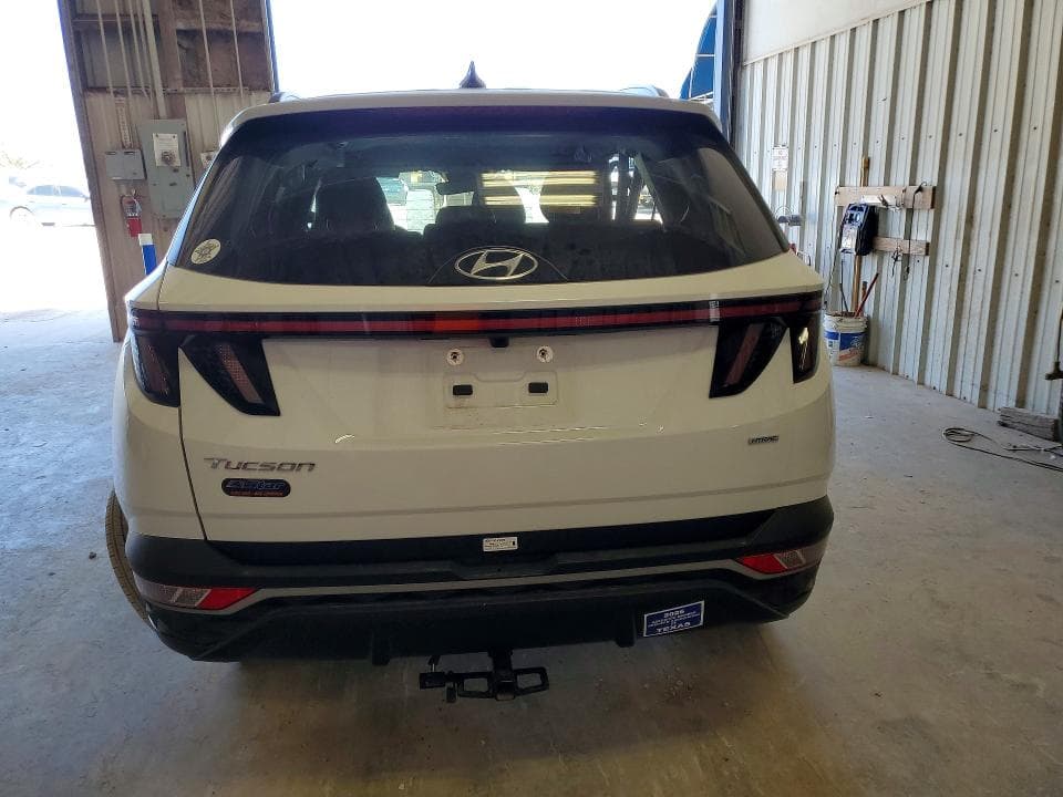 2024 HYUNDAI TUCSON SEL 6