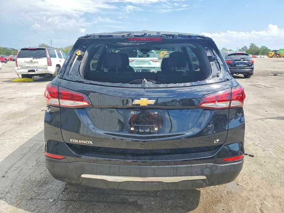 2022 CHEVROLET EQUINOX LT 6