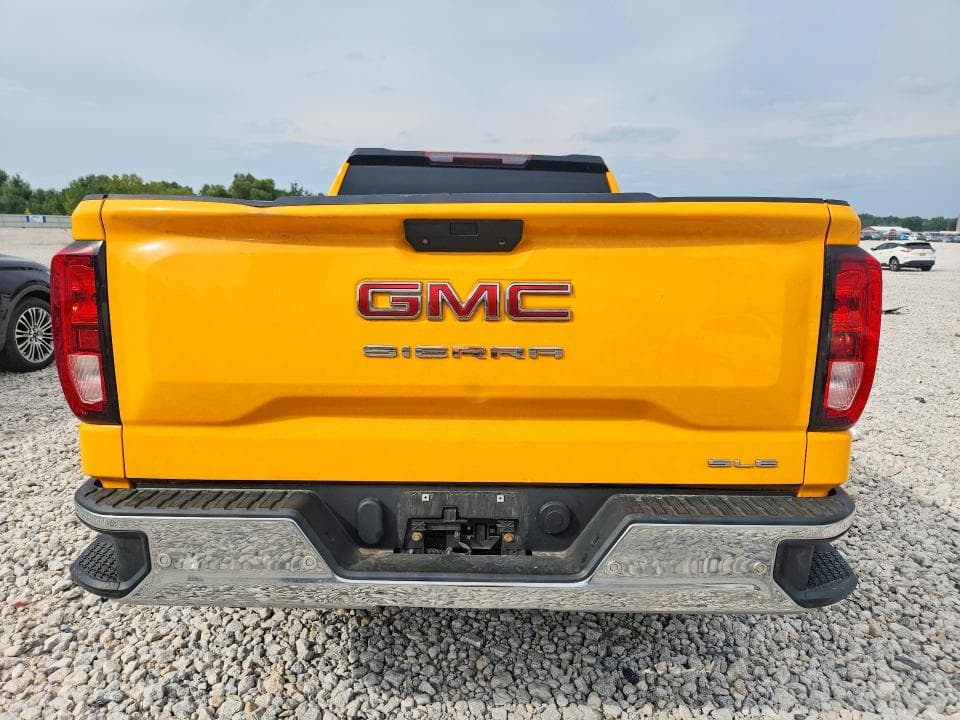 2020 GMC SIERRA C1500 SLE 6
