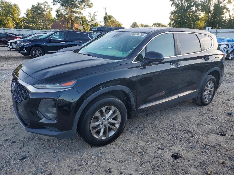 2019 HYUNDAI SANTA FE SE - 1