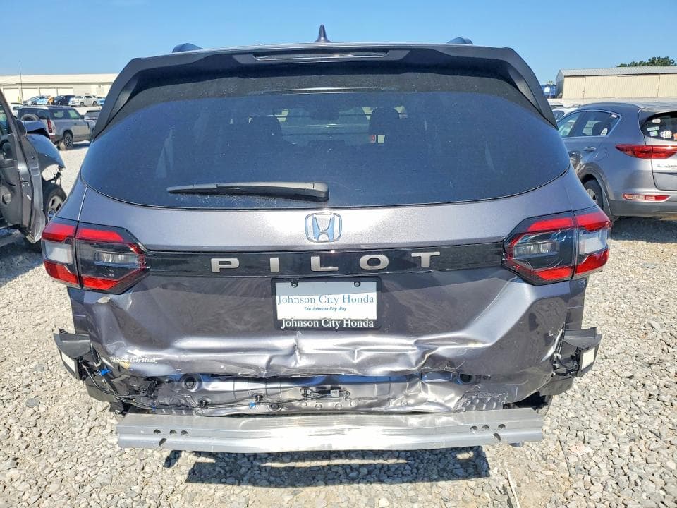 2026 HONDA PILOT EXL 6