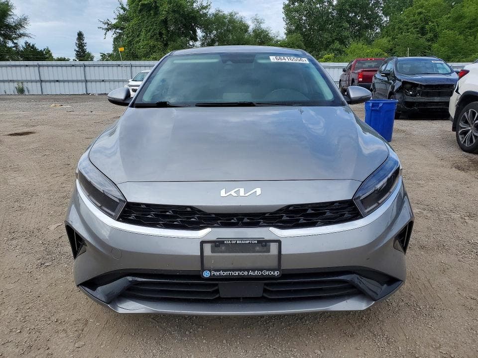 2023 KIA FORTE EX 5