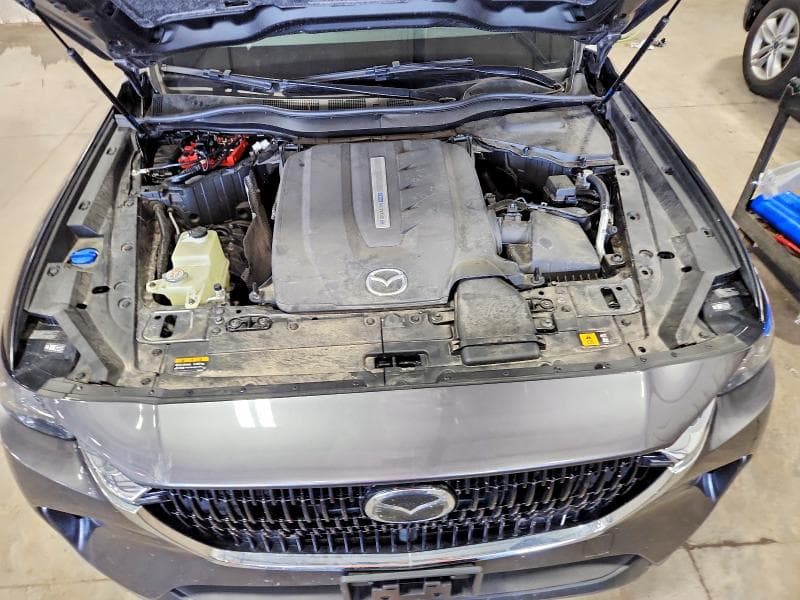 2024 MAZDA CX-90 PREFERRED 11