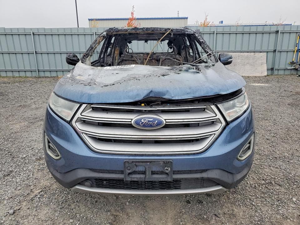 2018 FORD EDGE TITANIUM 5