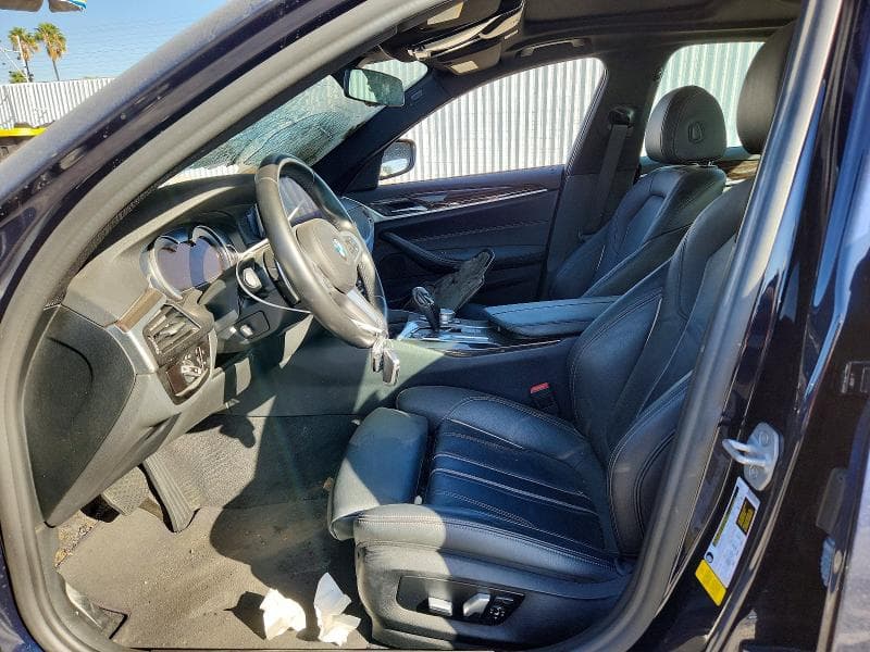 2019 BMW 540 I 7