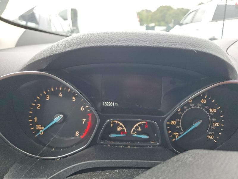 2018 FORD ESCAPE SE 9