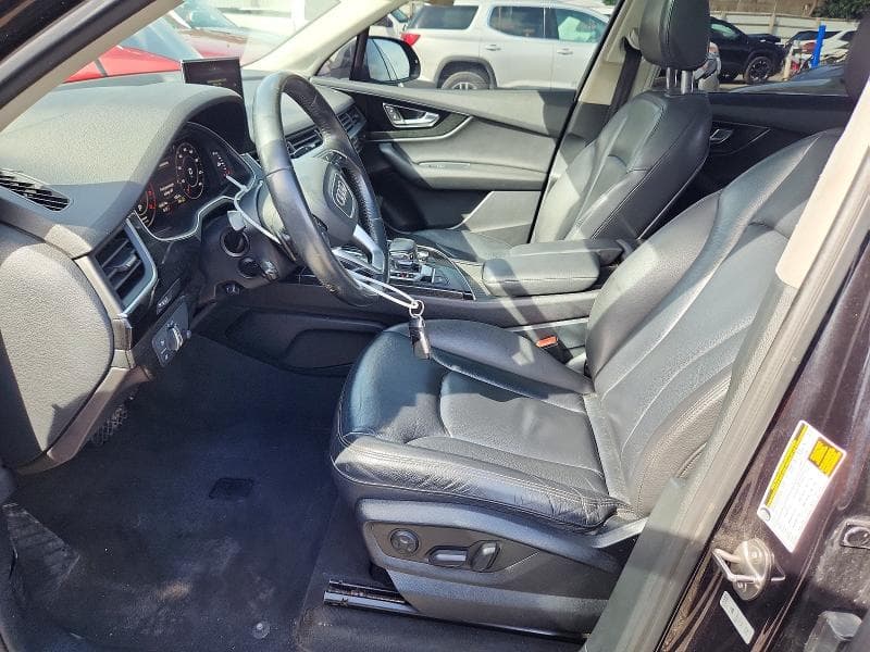 2019 AUDI Q7 PREMIUM PLUS 7