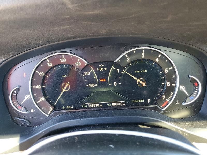 2018 BMW X3 XDRIVE30I 9