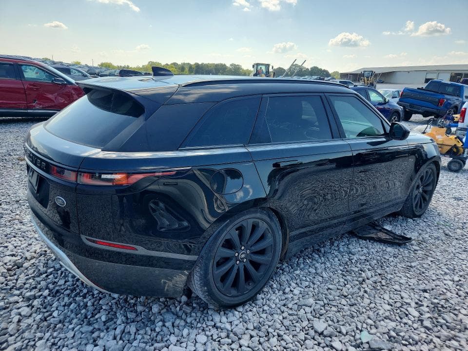 2018 LAND ROVER RANGE ROVER VELAR R-DYNAMIC SE 3