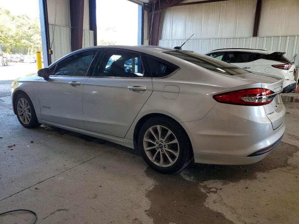 2017 FORD FUSION SE HYBRID 2