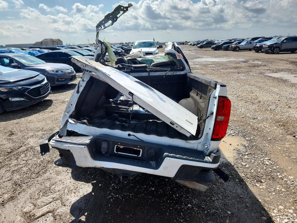 2021 CHEVROLET COLORADO Z71 6