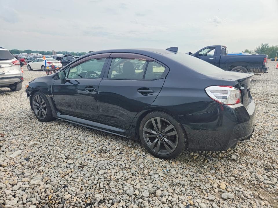 2017 SUBARU WRX PREMIUM 2