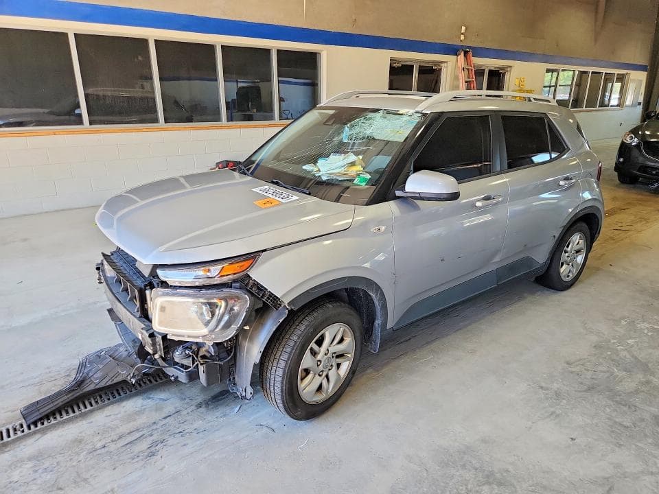 2020 HYUNDAI VENUE SEL