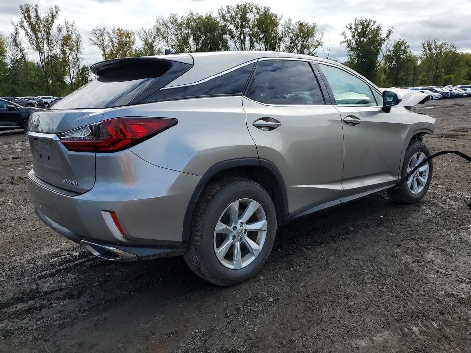 2017 LEXUS RX 350 BASE 3