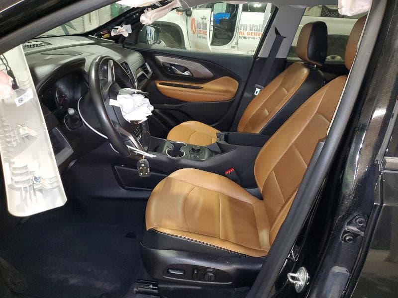 2019 GMC TERRAIN SLT 7