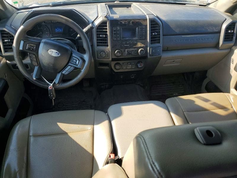 2021 FORD F250 SUPER DUTY 8