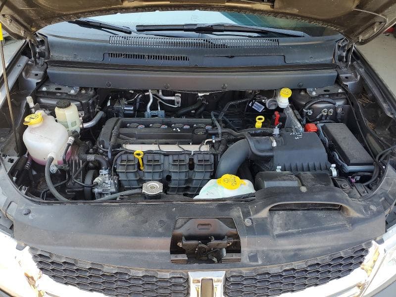 2017 DODGE JOURNEY SE 12